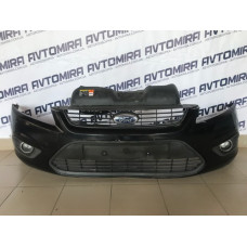 Бампер передній комплектний Ford Focus 2 2008- 1526152 